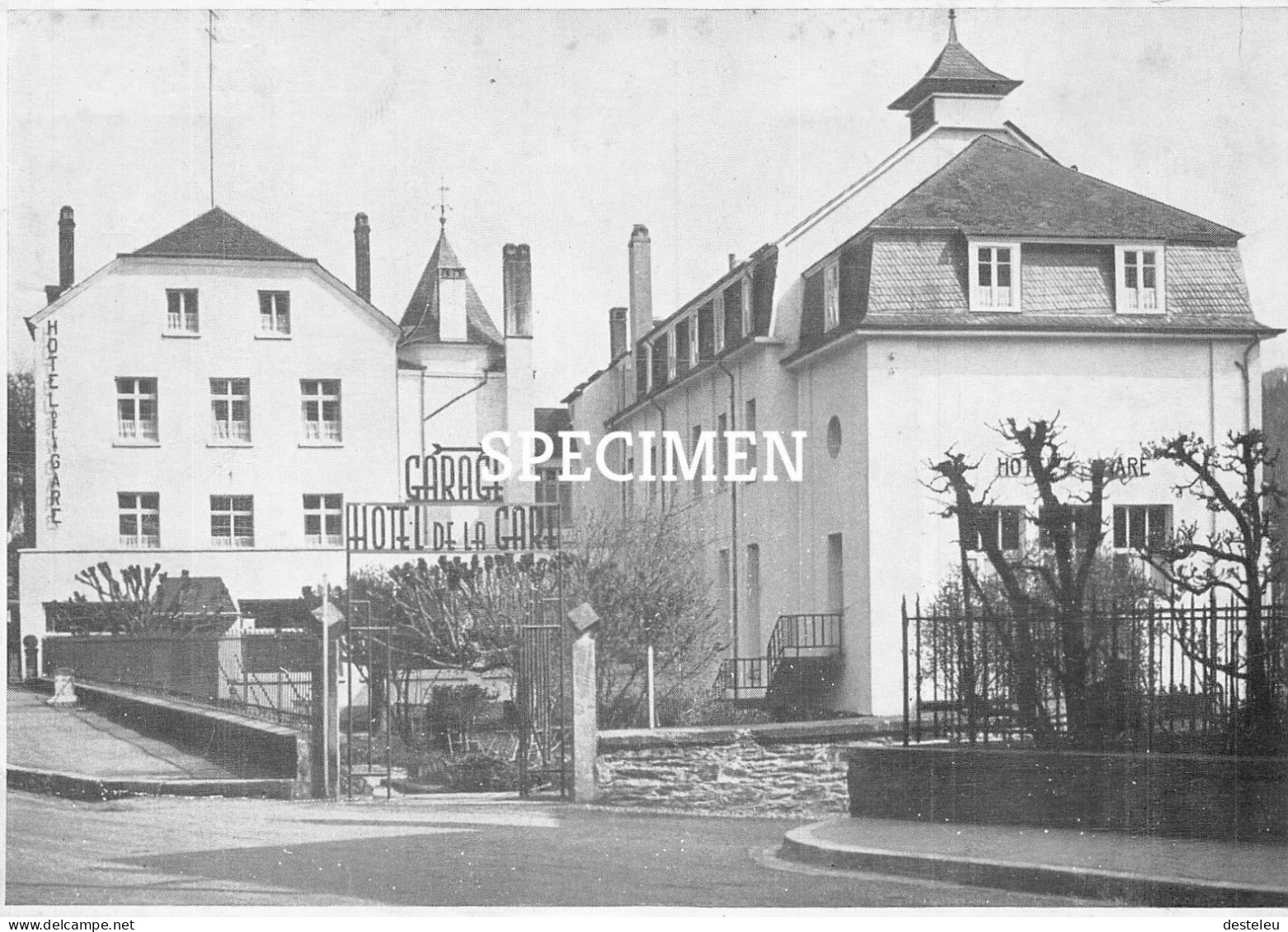 Hotel De La Gare - Vianden - Vianden