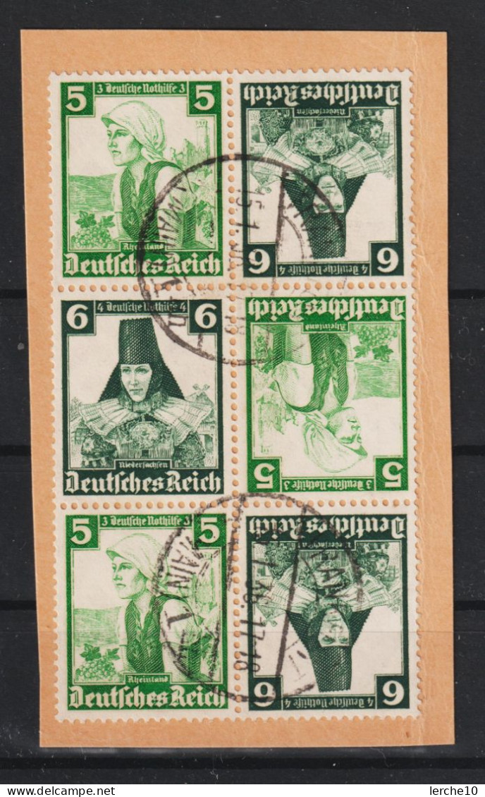 MiNr. S 232, 234 (590, 591) Gestempelt (0313) - Used Stamps