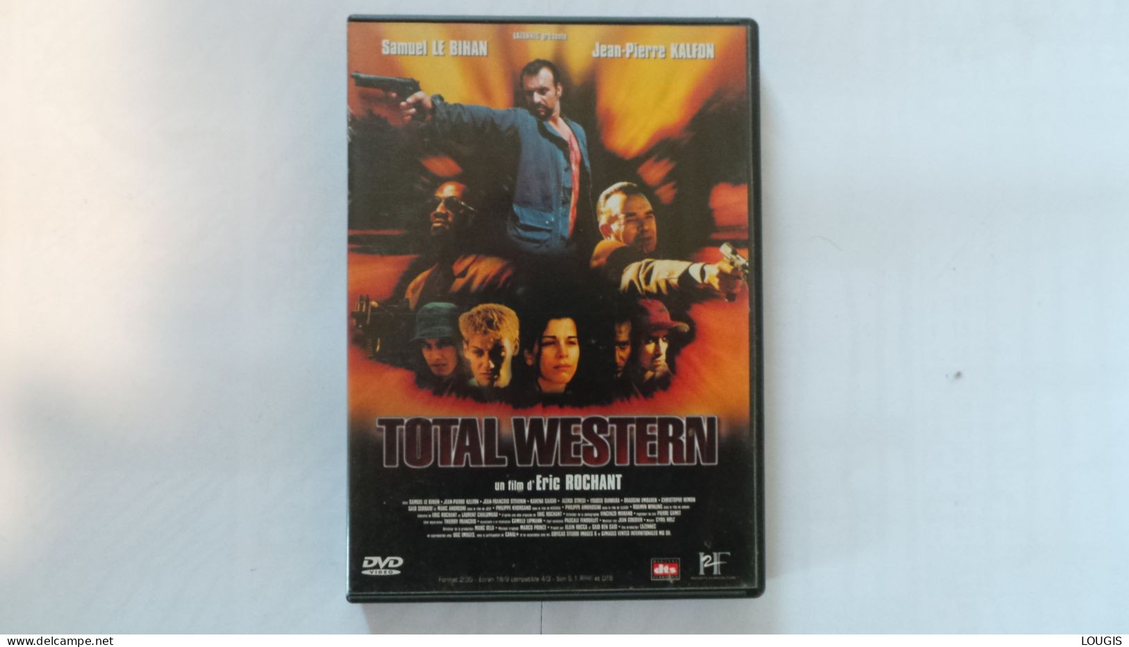 TOTAL WESTERN - Action, Aventure