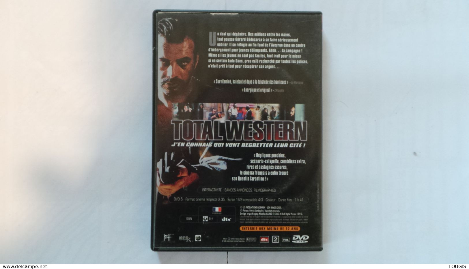 TOTAL WESTERN - Action, Adventure