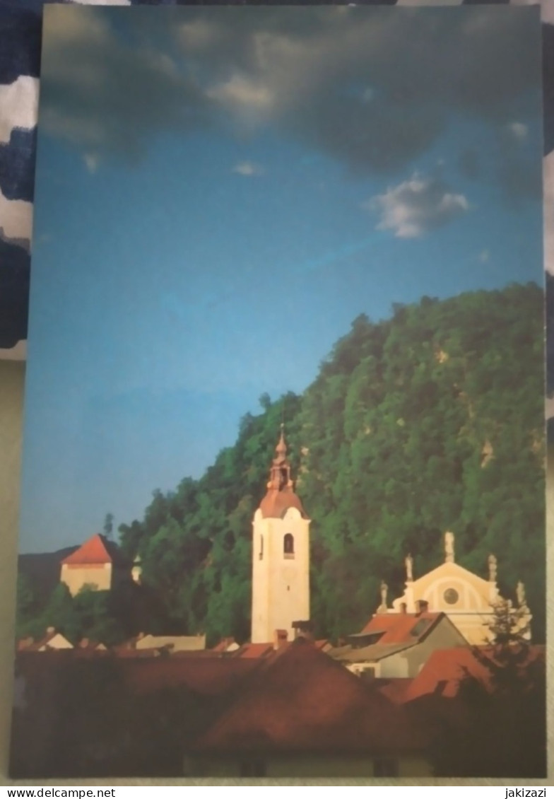 Kamnik. Šutna. - Slovenia