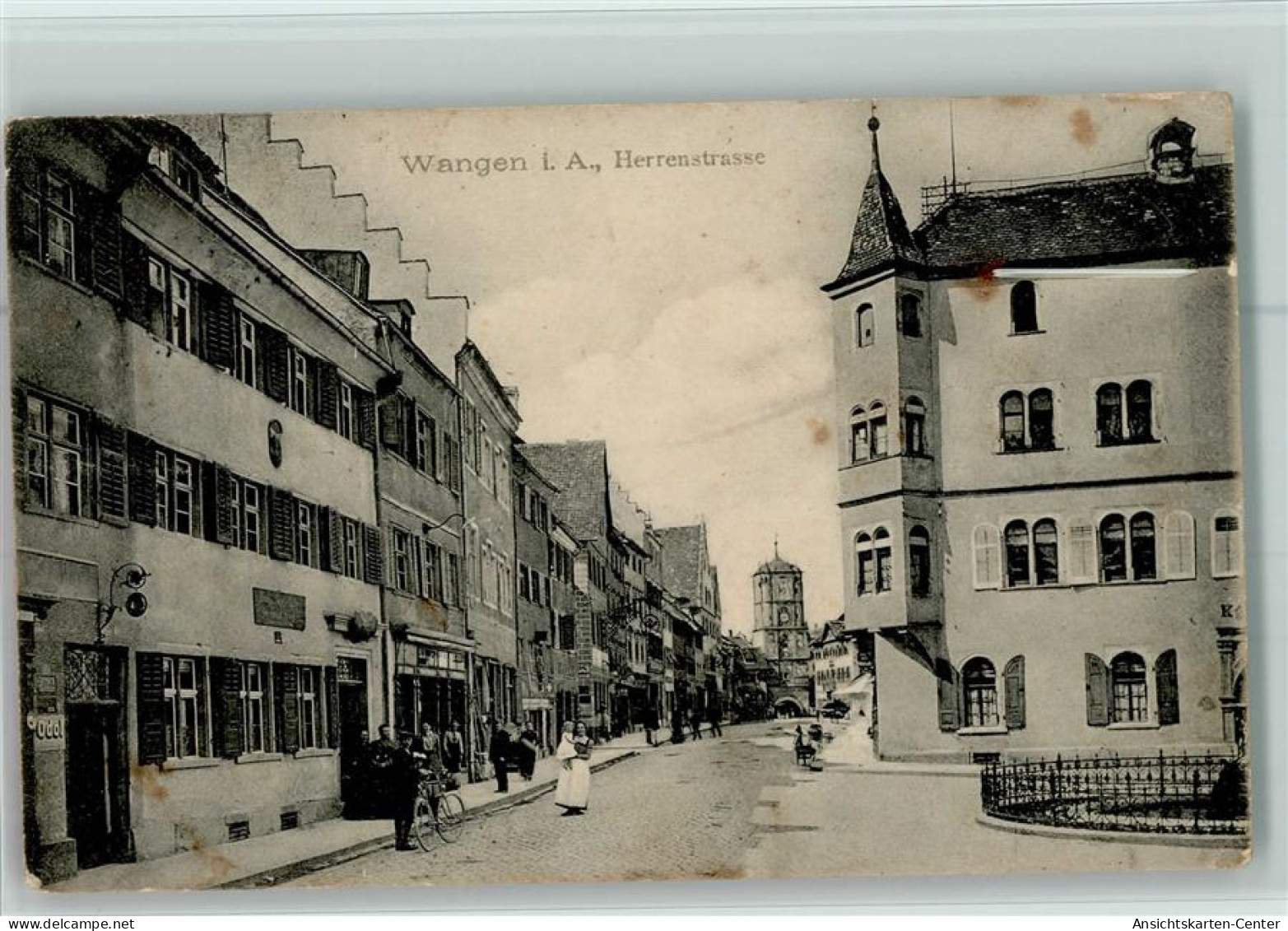 13042106 - Wangen Im Allgaeu - Wangen I. Allg.