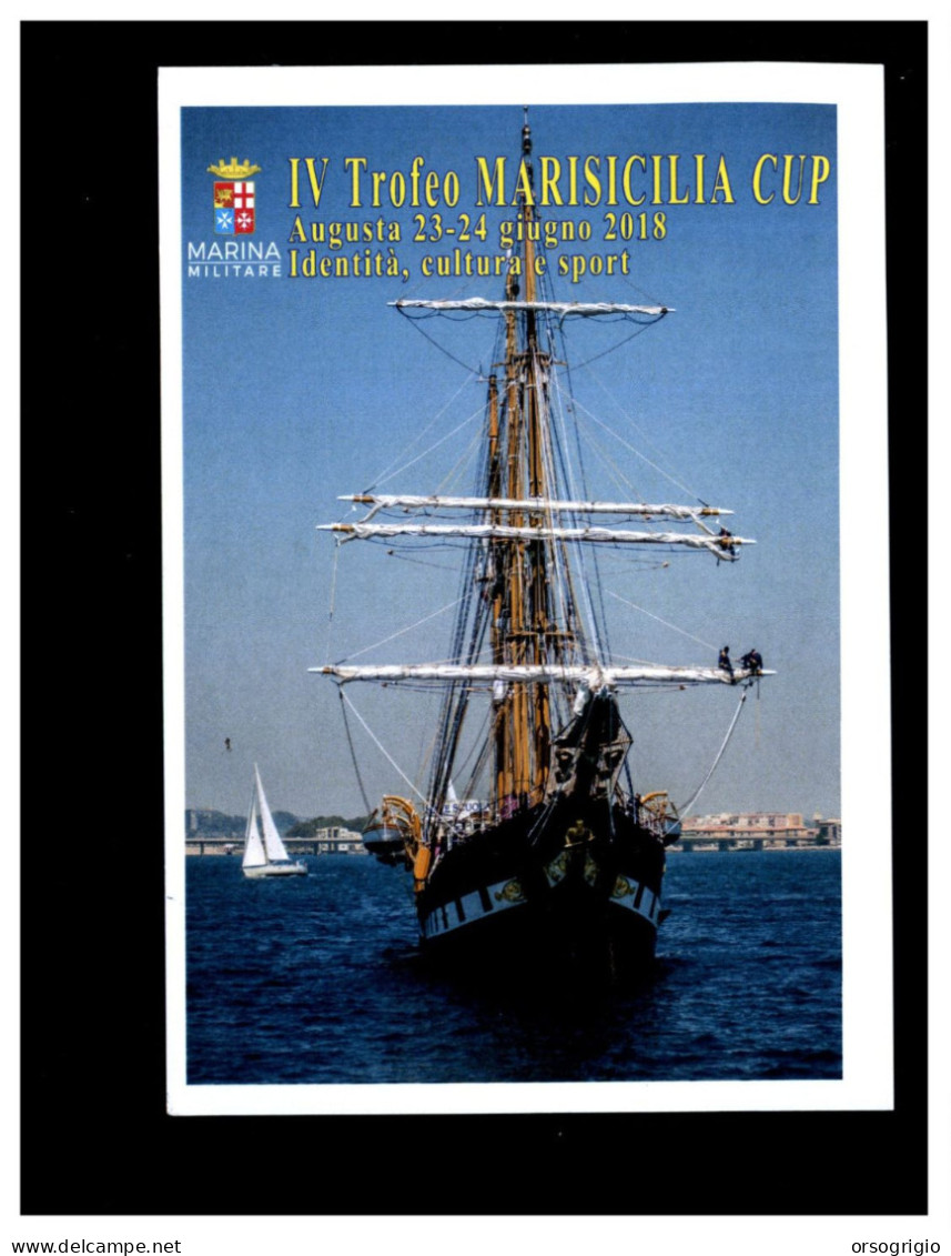 ITALIA - AUGUSTA - TROFEO VELICO MARISICILIA CUP - Sailing