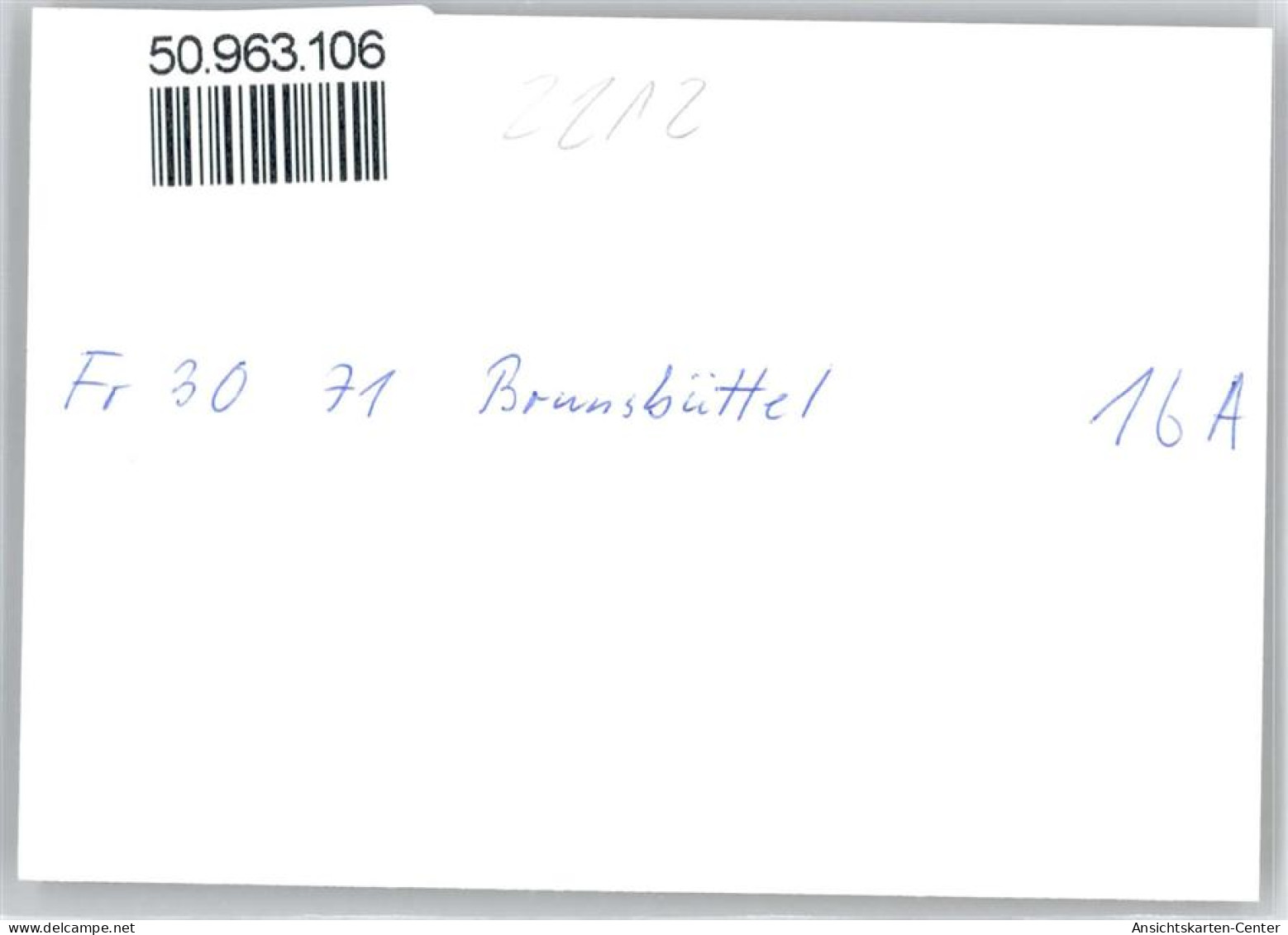 50963106 - Brunsbuettel - Brunsbüttel