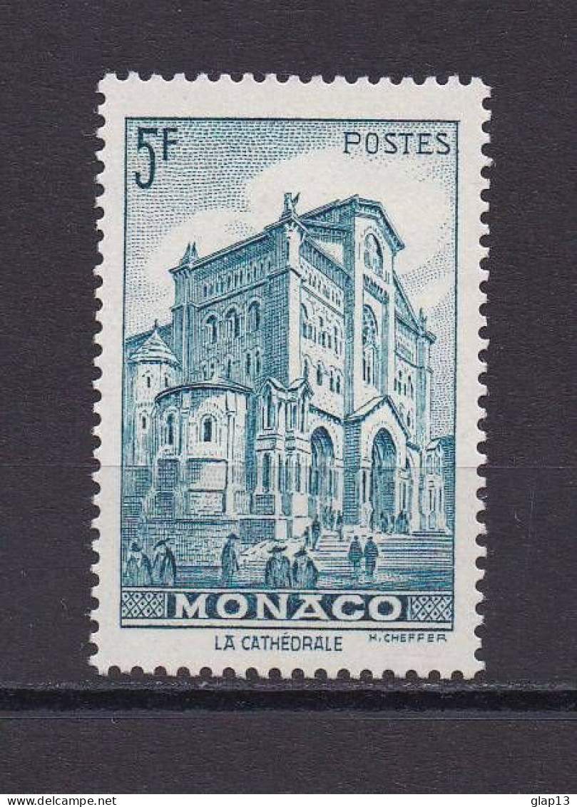 MONACO 1939 TIMBRE N°181 NEUF** VUES - Unused Stamps