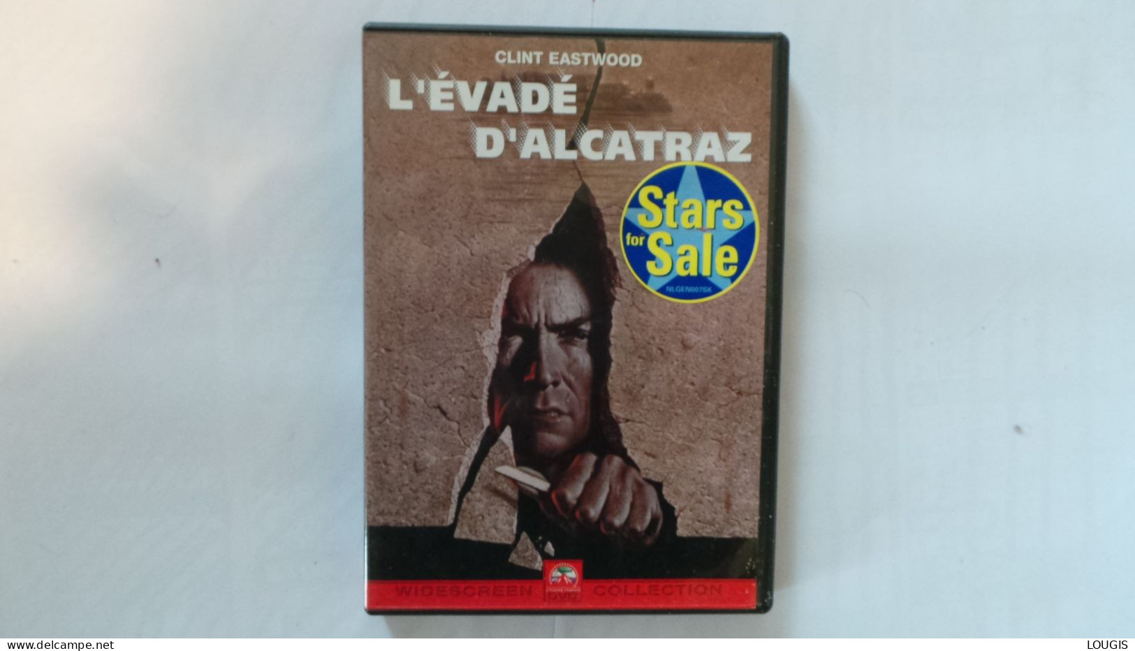 L ÉVADÉ D ALCATRAZ - Comedy