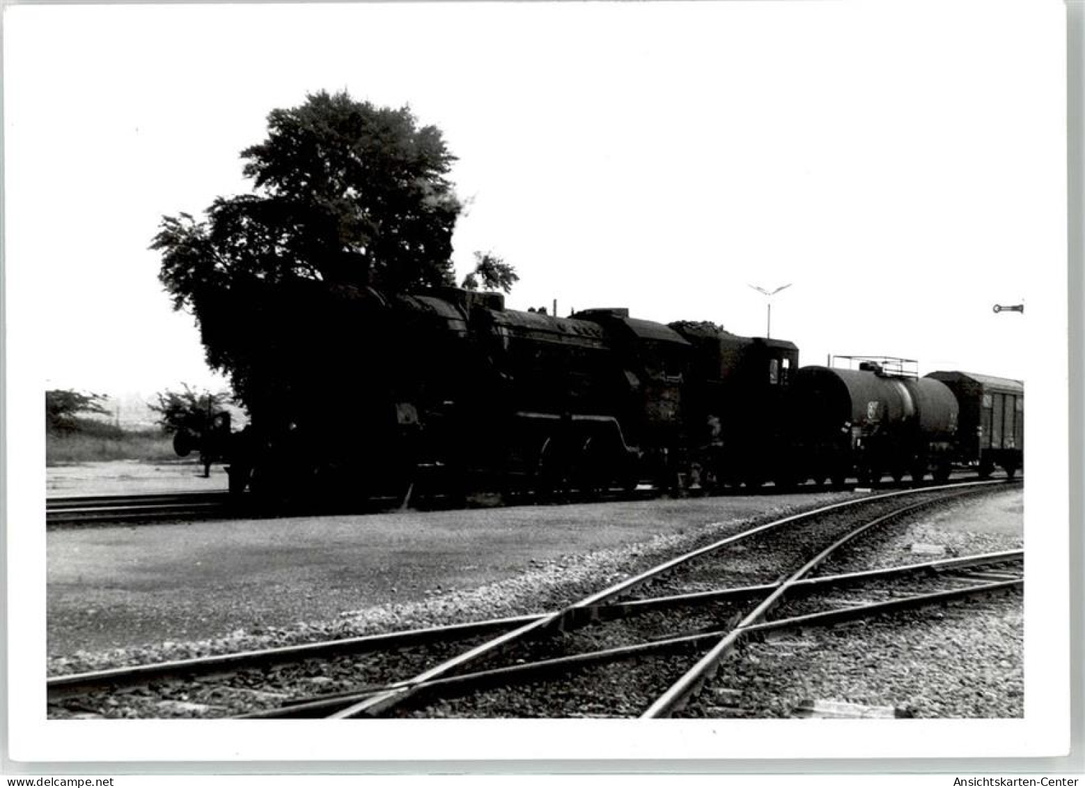 52139406 - Lokomotive - Sonstige & Ohne Zuordnung