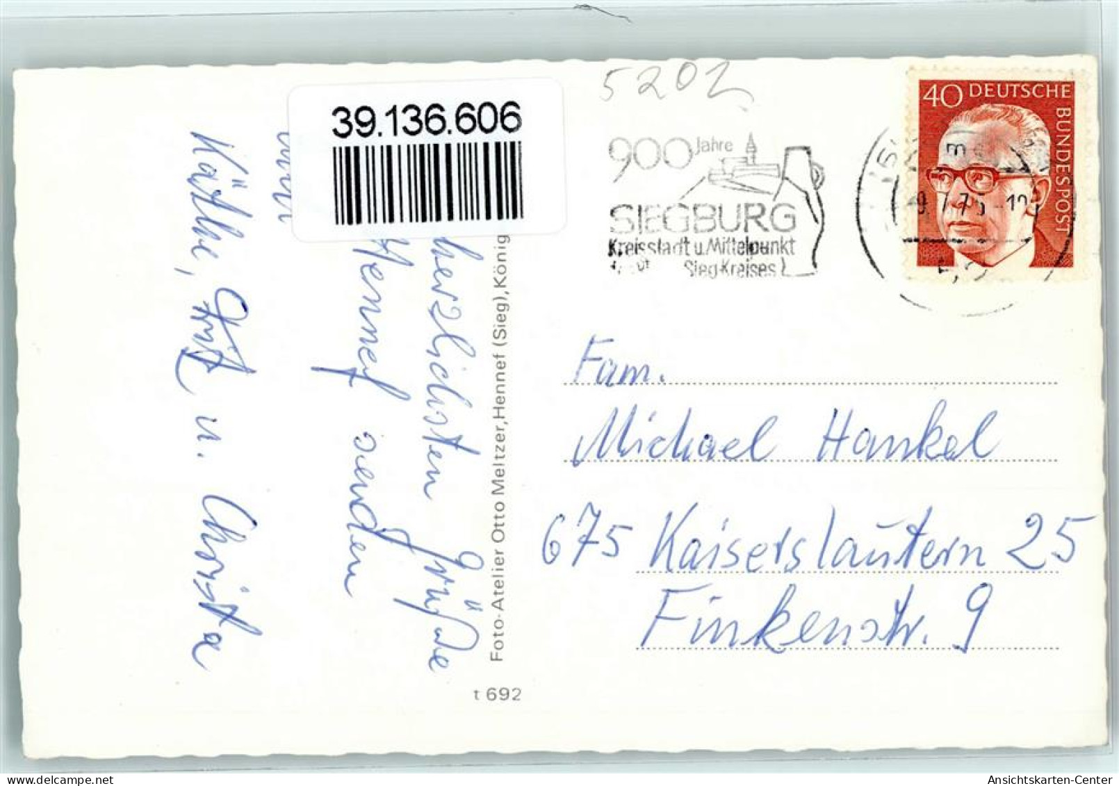 39136606 - Hennef Sieg - Hennef