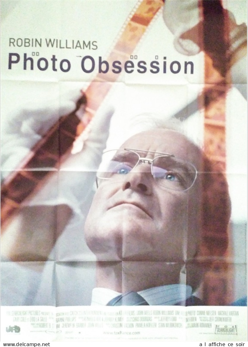 Affiche Cinéma Orginale Film PHOTO OBSESSION 120x160cm - Plakate & Poster