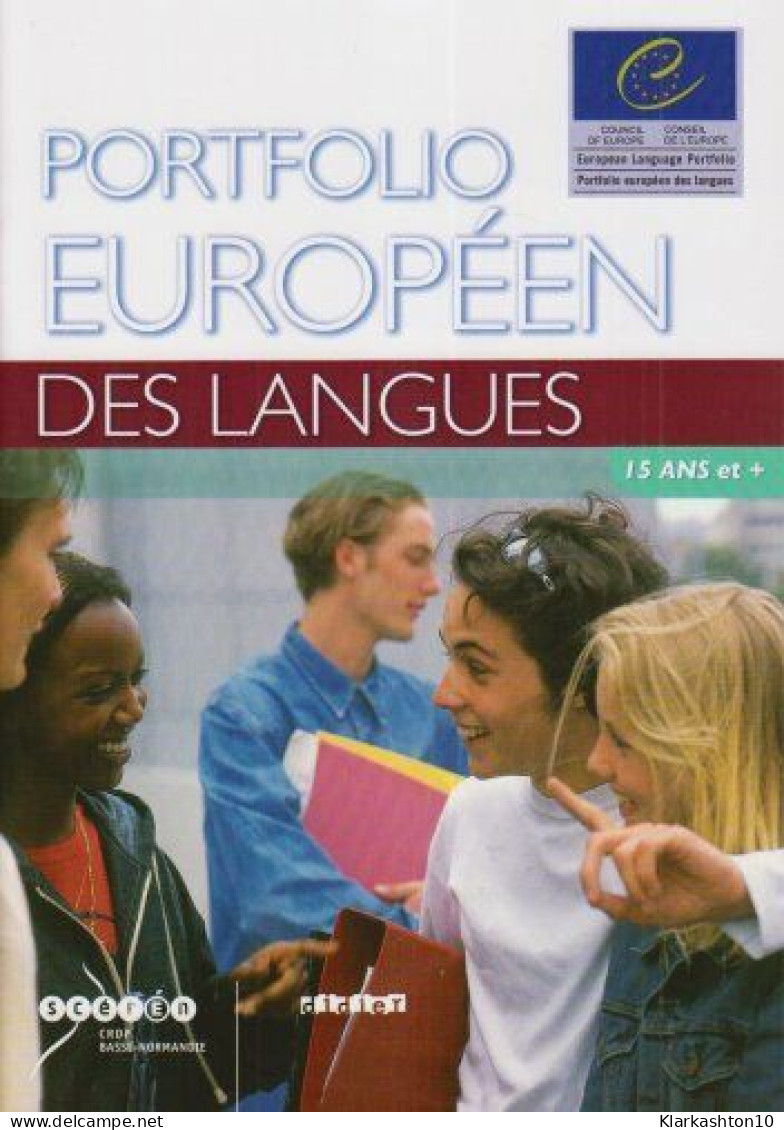 Portfolio Européen Des Langues - Non Classificati