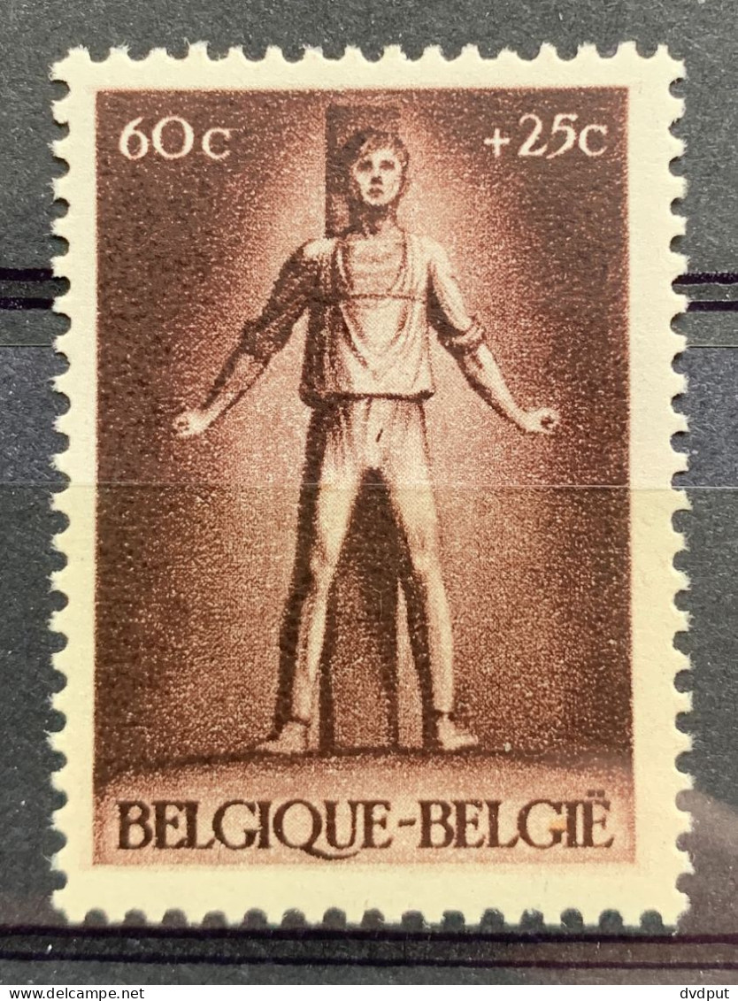 België, 1945, 703-V1, Postfris**, OBP 20€ - 1931-1960