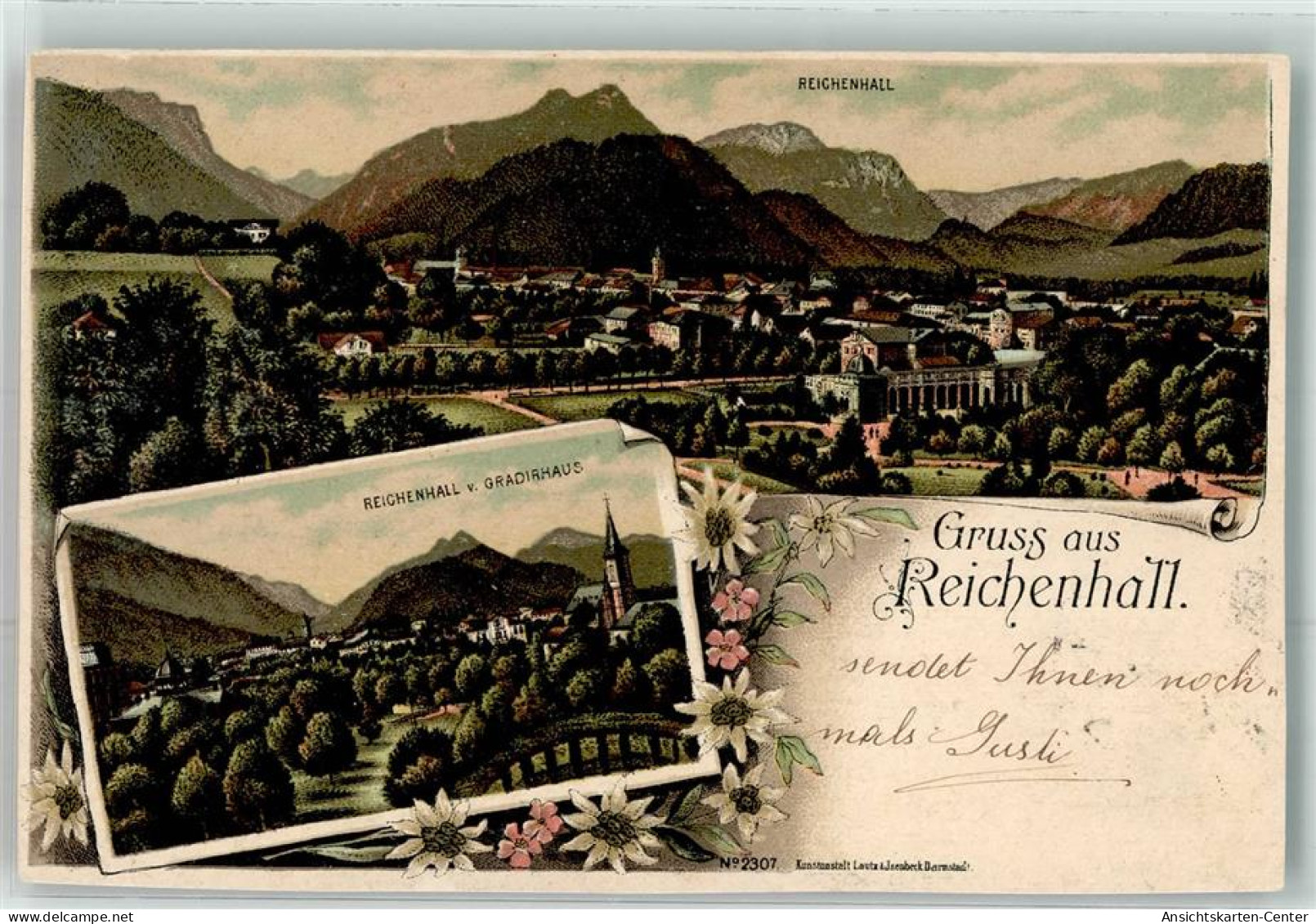 13952806 - Bad Reichenhall - Bad Reichenhall