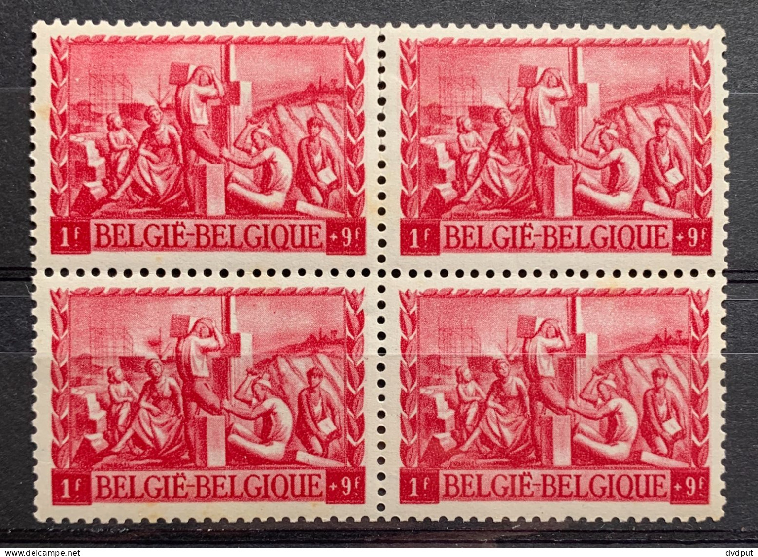 België, 1945, 700-V1, Postfris**, OBP 10€ - 1931-1960