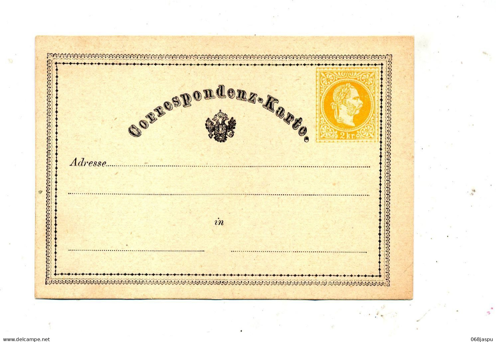 Carte Postale 2 Empereur - Postkarten