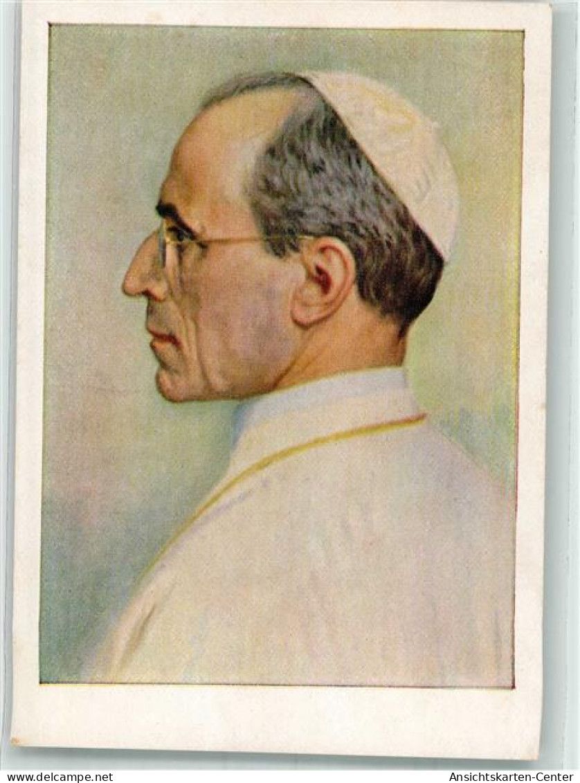 39806406 - Papst Pius XII - Autres & Non Classés