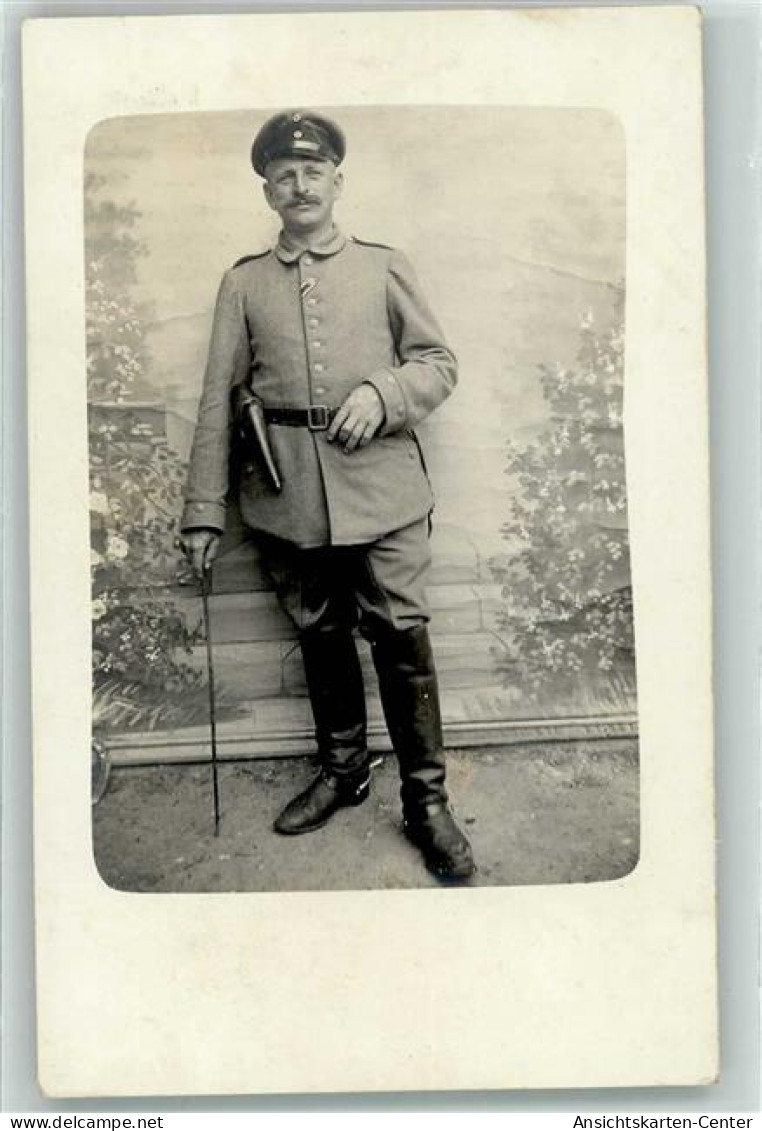 10638406 - Soldat Pistole - Oorlog 1914-18