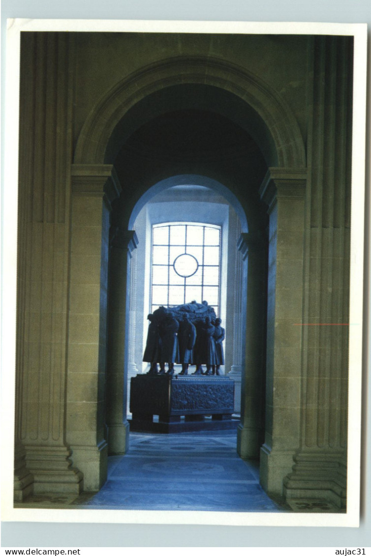 Dép 75 - Militaria - Musées - Paris - Musée De L'armée - Tombeau De Ferdinand Foch - Maréchal De France - Pologne - GB - Museums