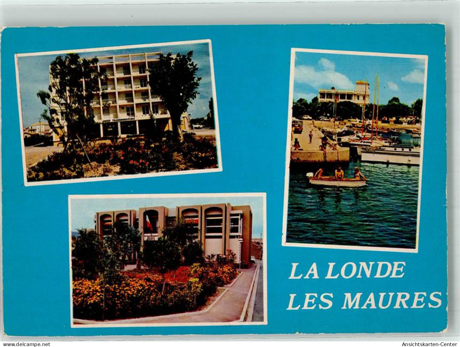 39761306 - La Londe-les-Maures - Andere & Zonder Classificatie