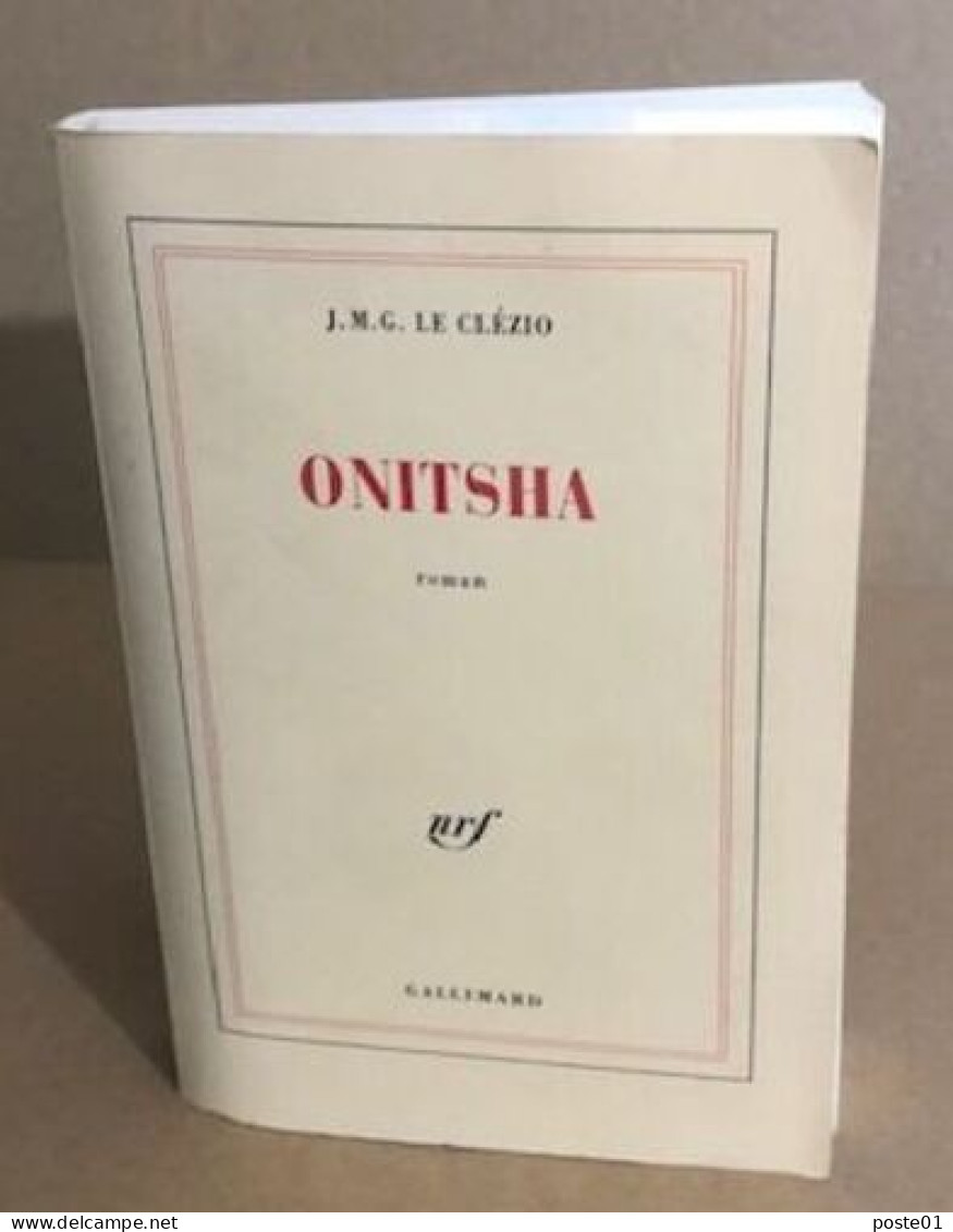 Onitsha - Auteurs Classiques
