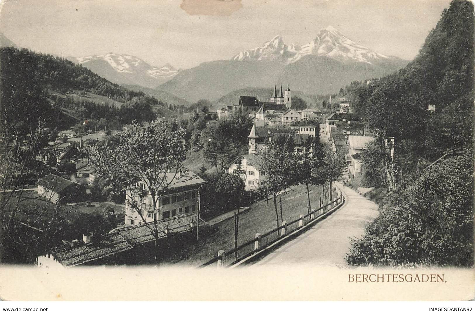 ALLEMAGNE #AS30674 BERCHTESGADEN - Berchtesgaden