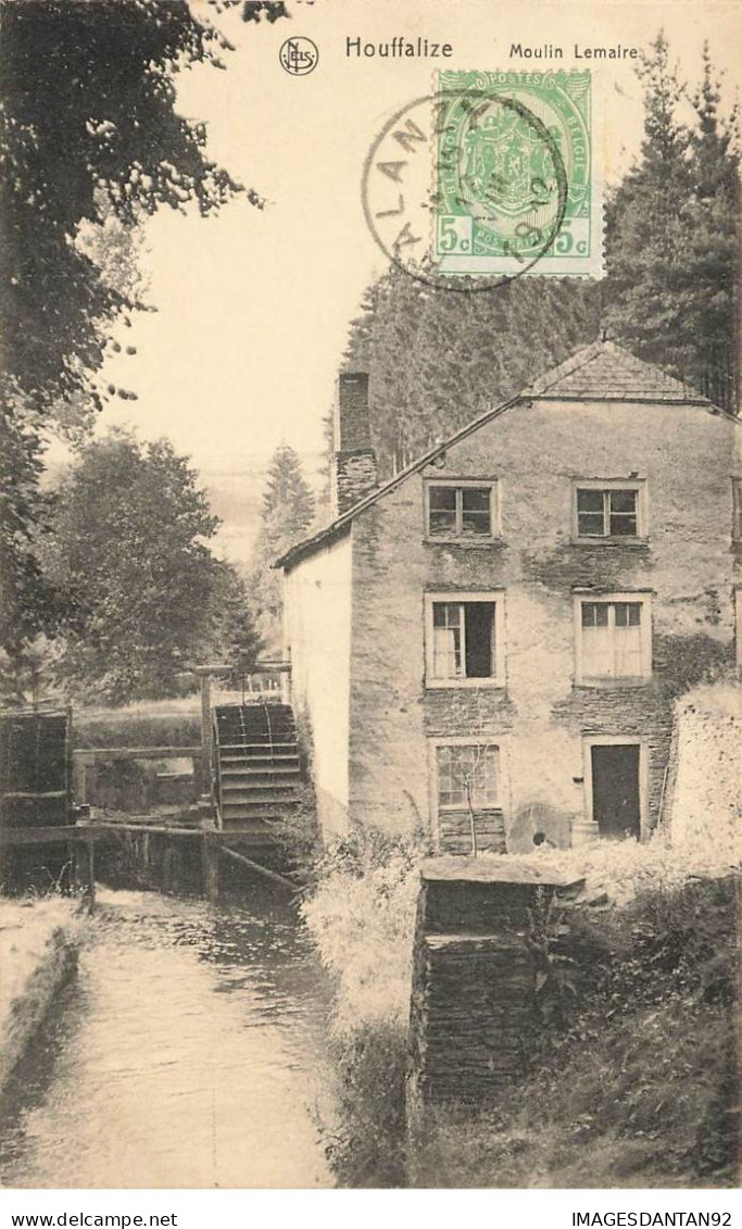 BELGIQUE #MK35438 HOUFFALIZE MOULIN LEMAIRE NELS - Houffalize