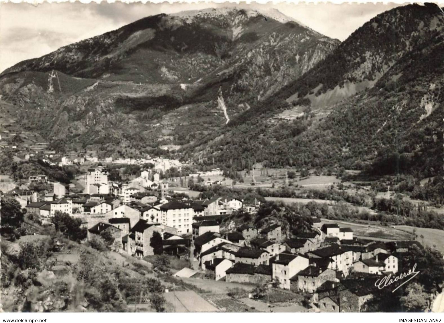 ANDORRE #MK35946 ANDORRE LA VIEILLE AU FOND LES ESCALDES - Andorra