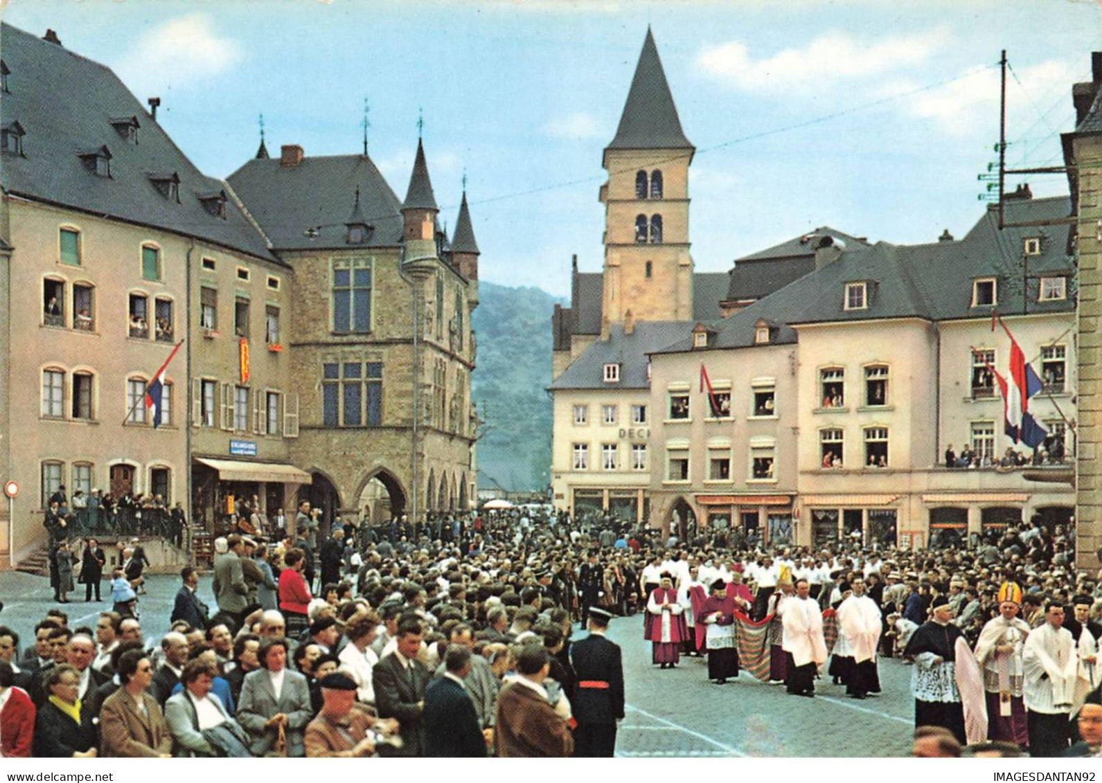 LUXEMBOURG #AS31465 ECHTERNACH PROCESSION DANSANTE - Echternach