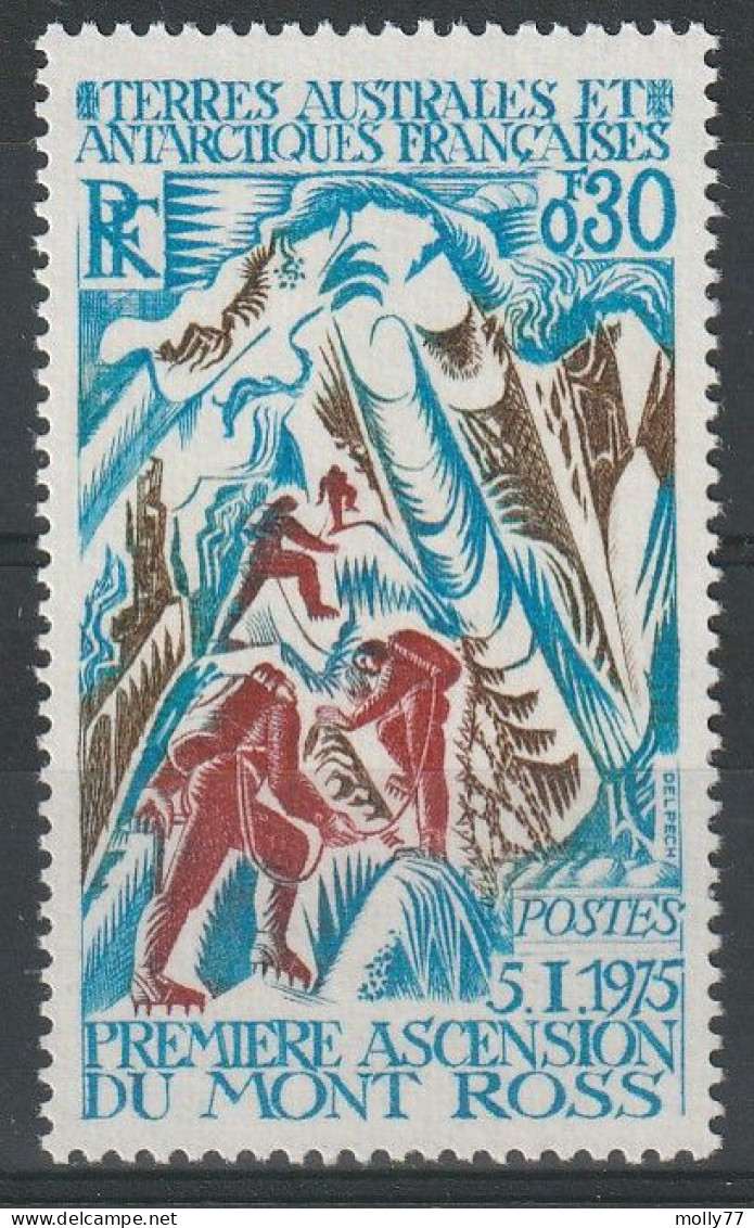 TAAF N° 61 - Unused Stamps