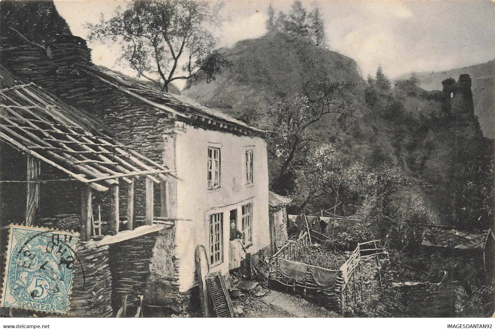 BELGIQUE #MK35452 PAYSAGES CHOISIS DES ARDENNES E.NELS LAROCHE - Otros & Sin Clasificación