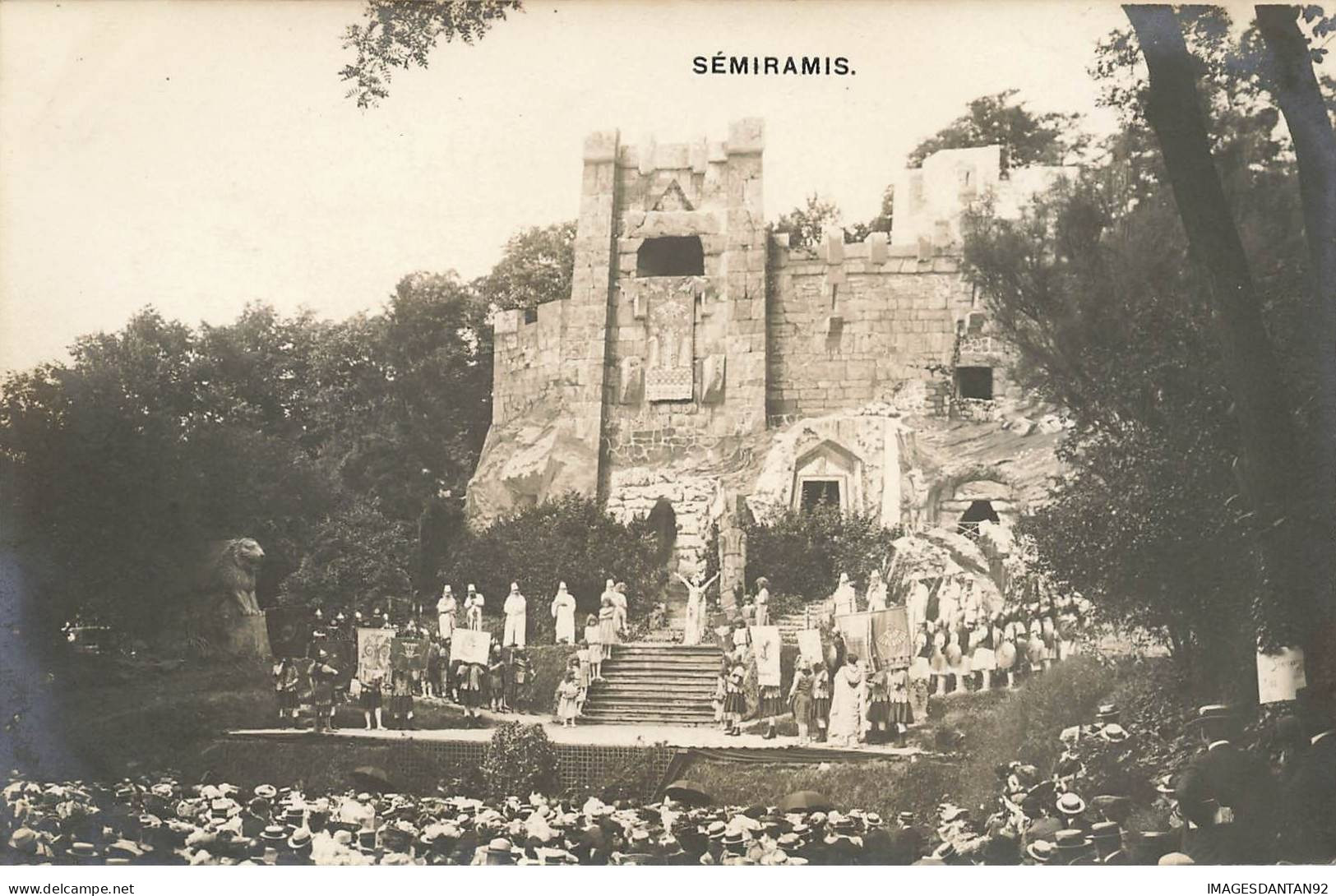 94 CHAMPIGNY #MK33659 SEMIRAMIS THEATRE - Champigny Sur Marne