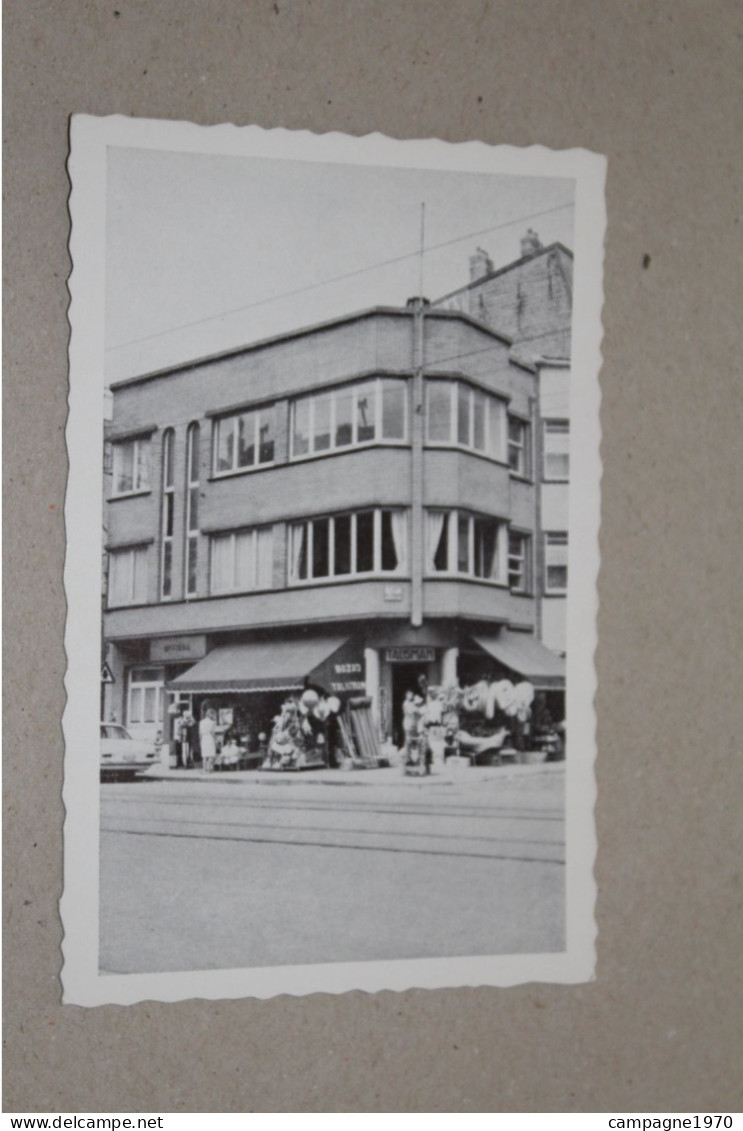 ZELDZAAM RARE !! MIDDELKERKE ( NIEUWPOORT OOSTENDE ) - BAZAR " TALISMAN " - CONFISERIE SOUVENIRS - Middelkerke