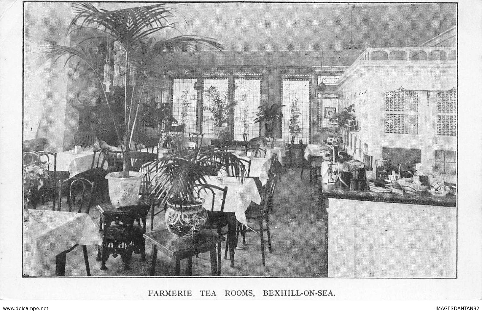 ROYAUME UNI #MK36038 FARMERIE TEA ROOMS BEXHILL ON SEA - Other & Unclassified