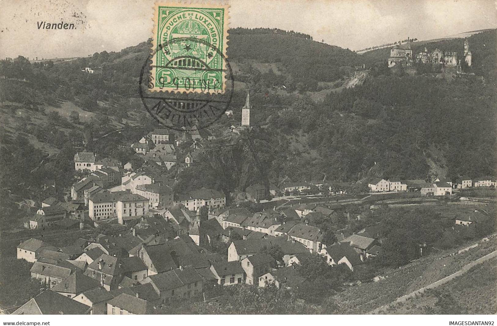 LUXEMBOURG #AS31351 VIANDEN - Vianden