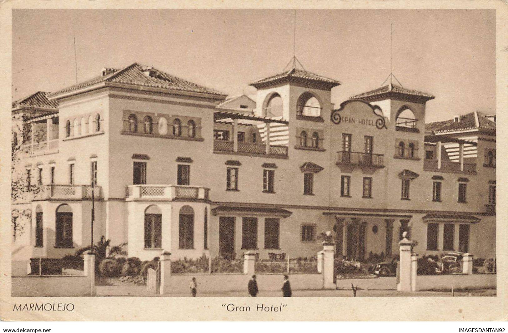 ESPAGNE #AS31612 MARMOLEJO JAEN GRAN HOTEL - Jaén