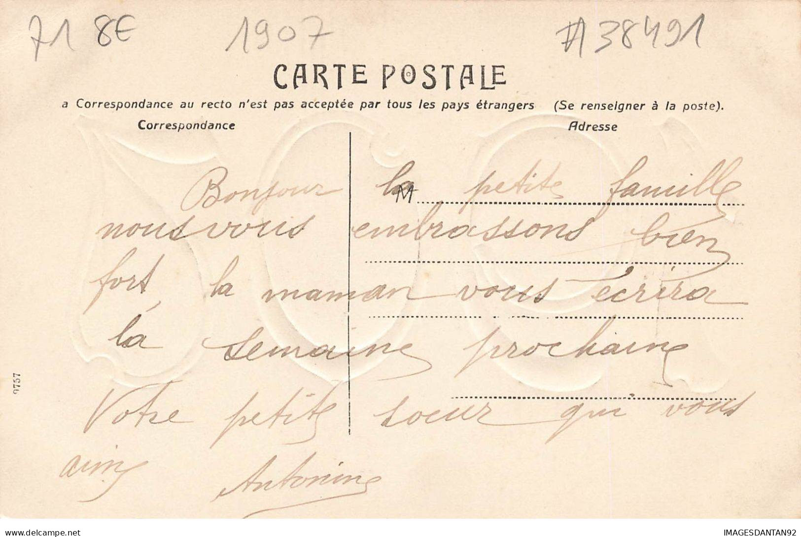 71 LE CREUSOT #AS38491 1907 PLACE SCHNEIDER ESSAIS DE CANON HS FOURNEAUX - Le Creusot