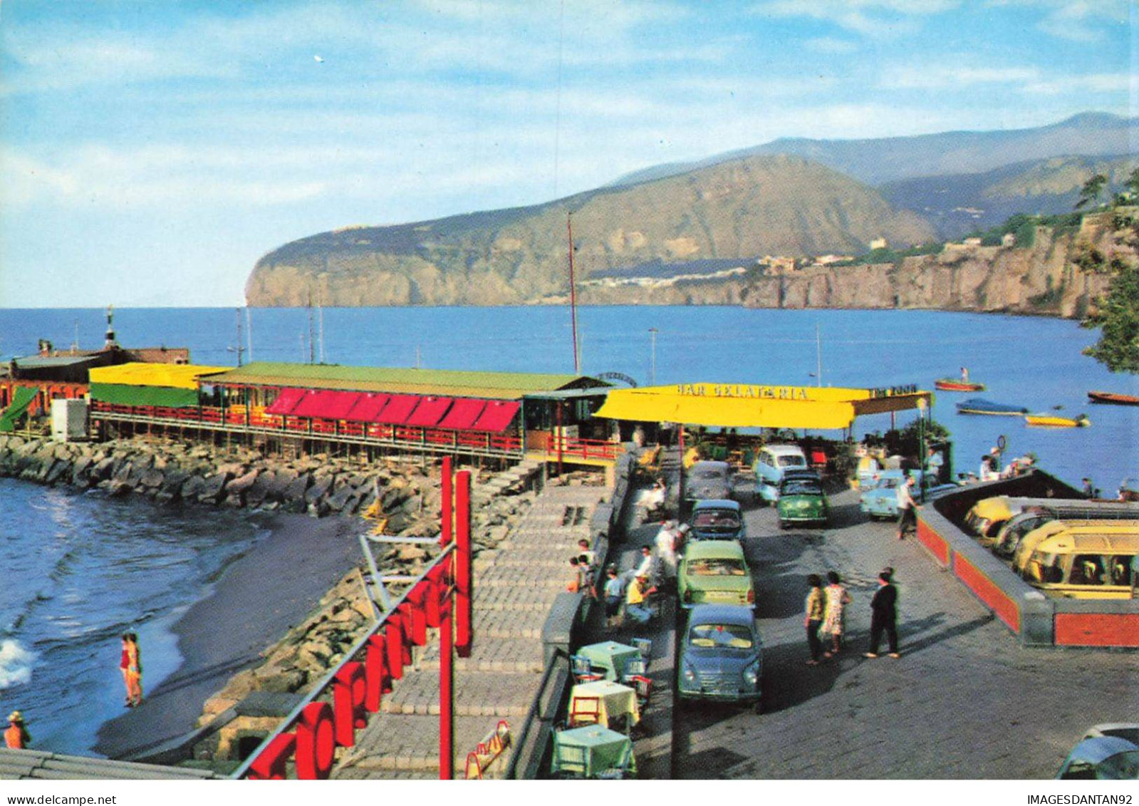 ITALIE #MK42318 SORRENTO LE PORT - Other & Unclassified