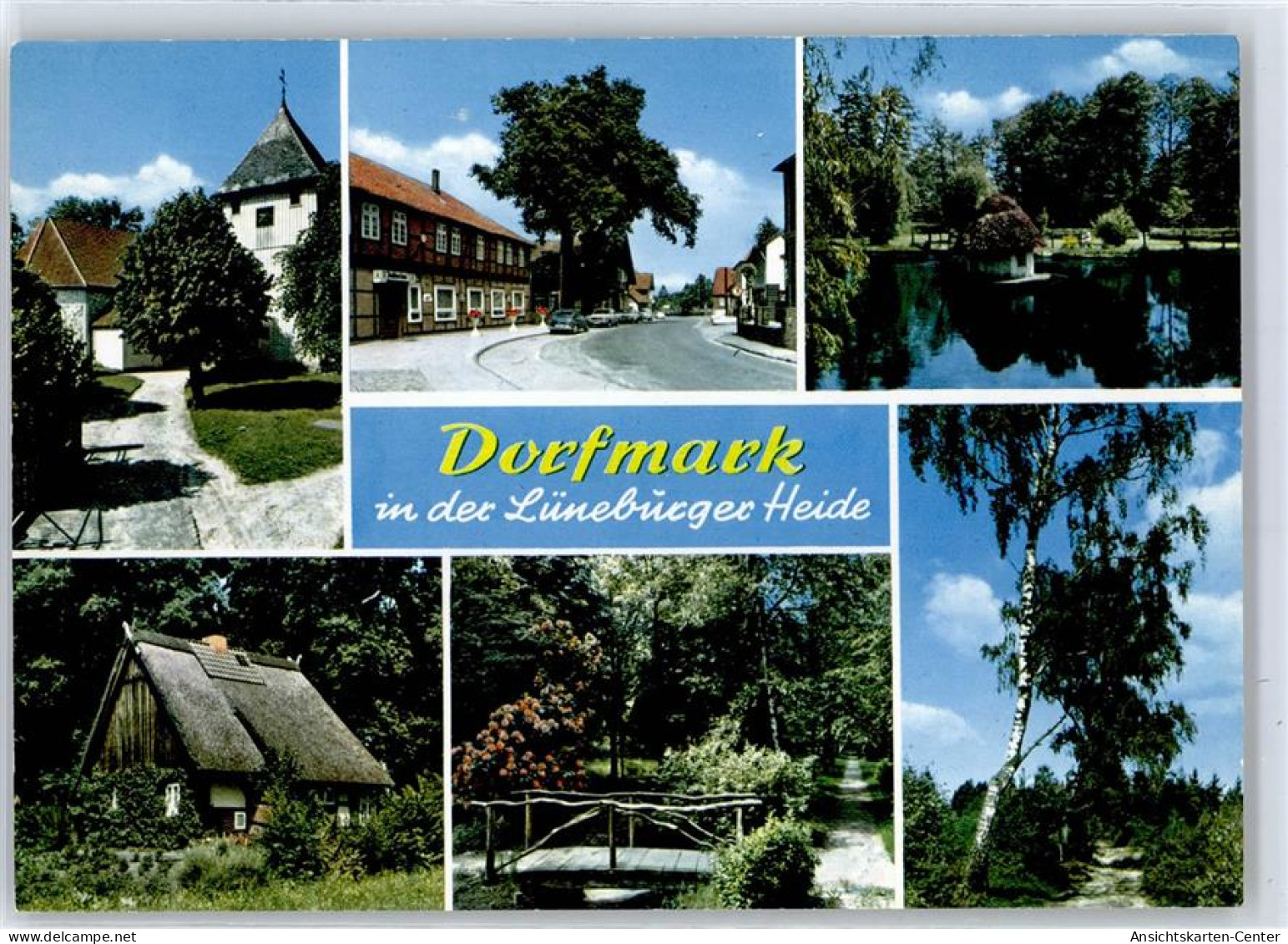 51386006 - Dorfmark - Fallingbostel