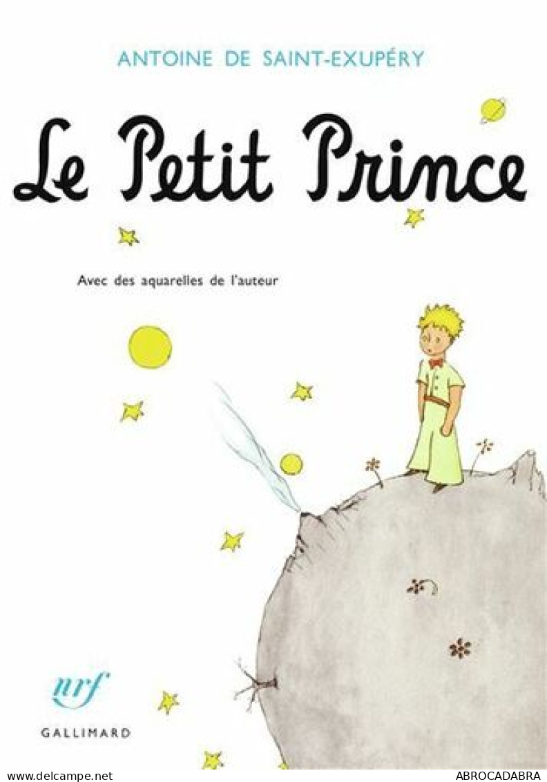 Le Petit Prince - Autres & Non Classés