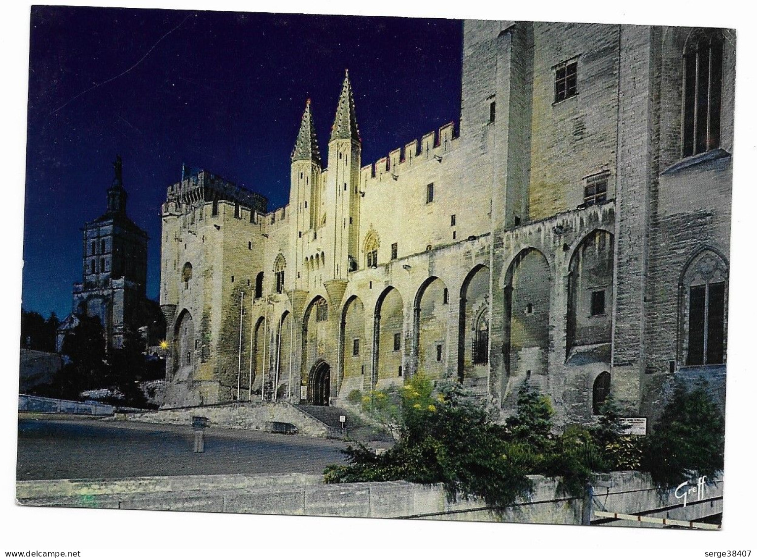 Avignon De Nuit - N° 33 # 2-23/16 - Avignon