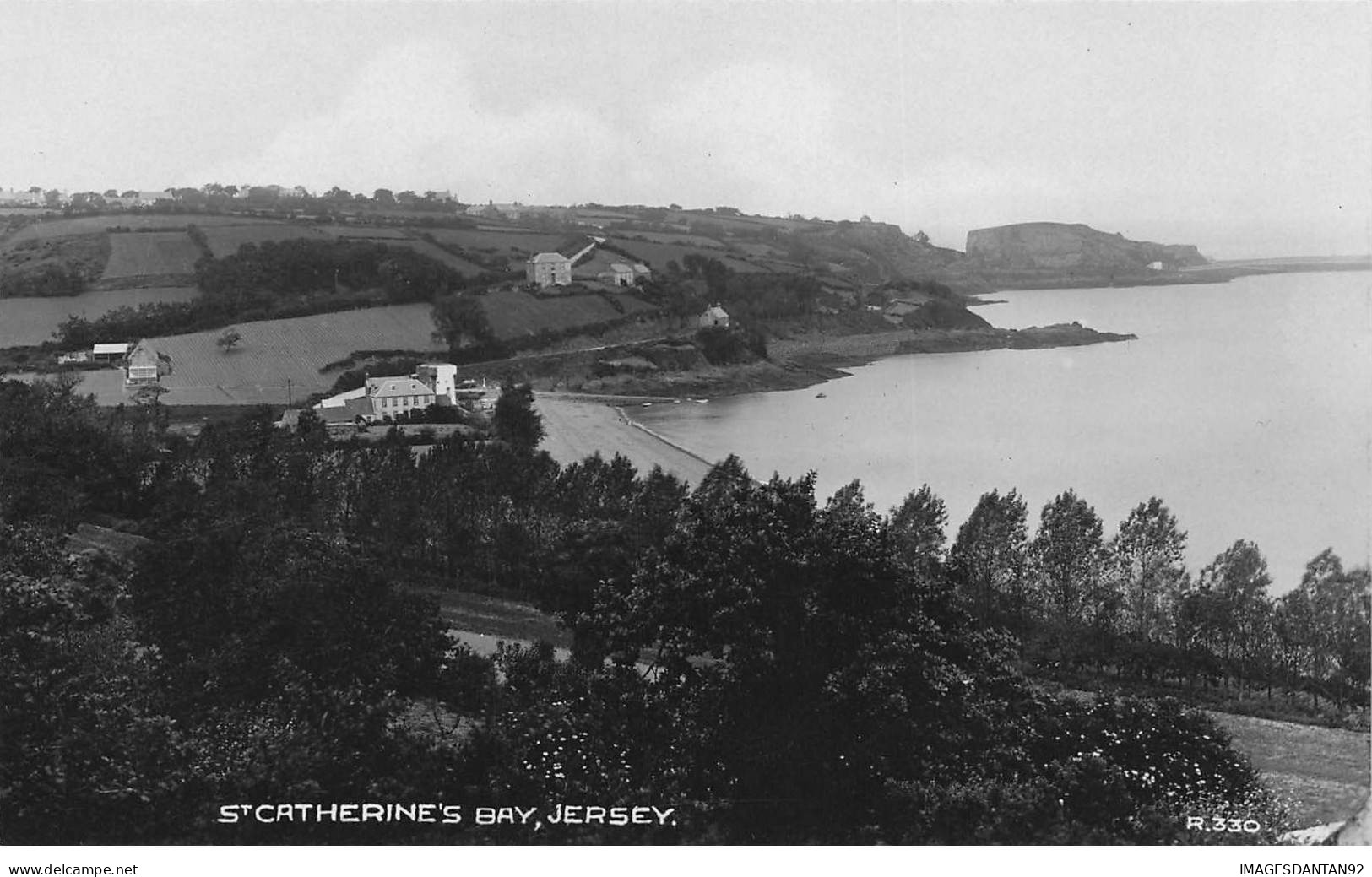 ILES DE LA MANCHE #MK45776 JERSEY ST CATHERINES BAY JERSEY - Andere & Zonder Classificatie