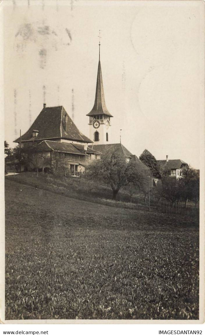 SUISSE #FG47326 MUNSINGEN CARTE PHOTO - Münsingen