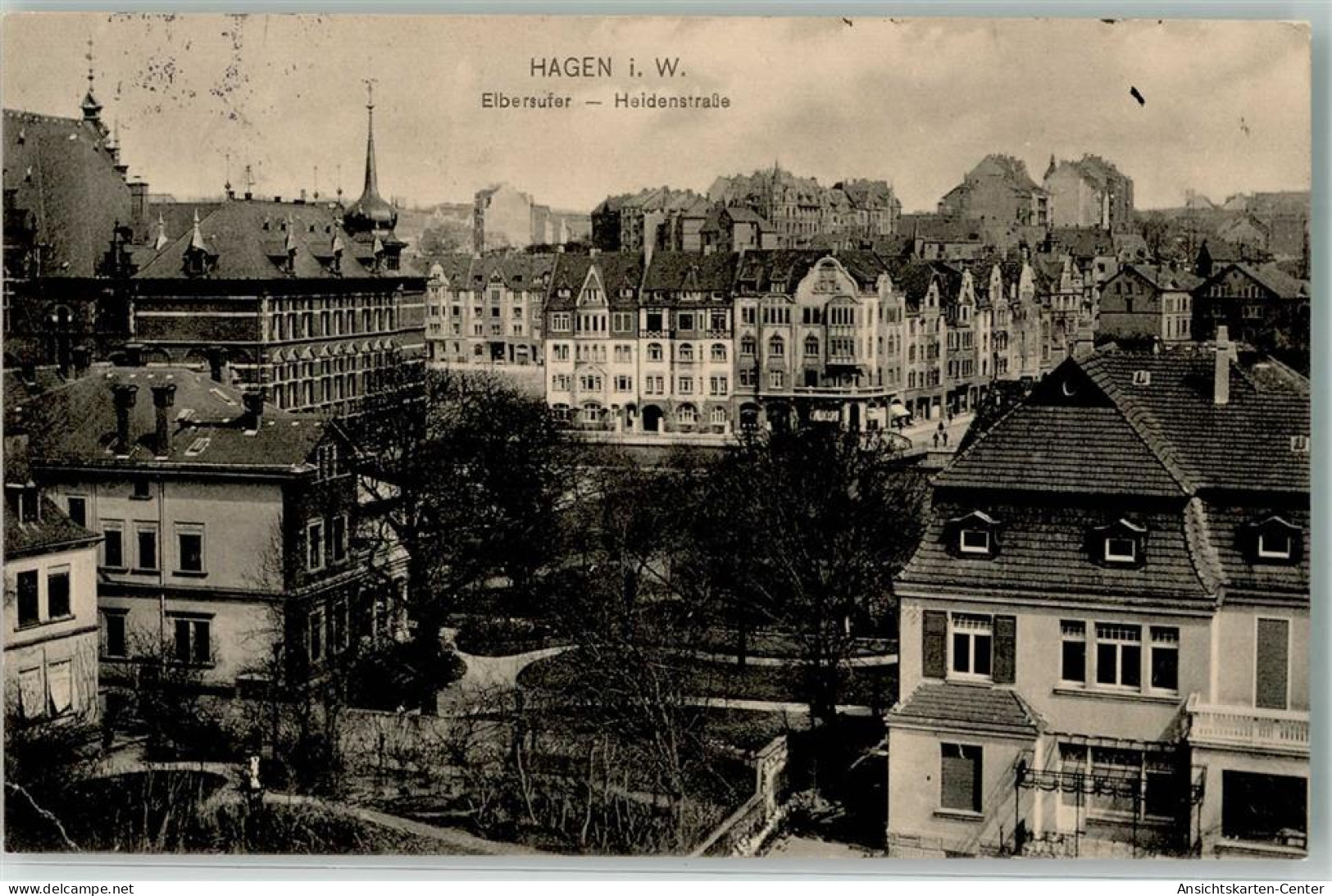 13965806 - Hagen , Westf - Hagen