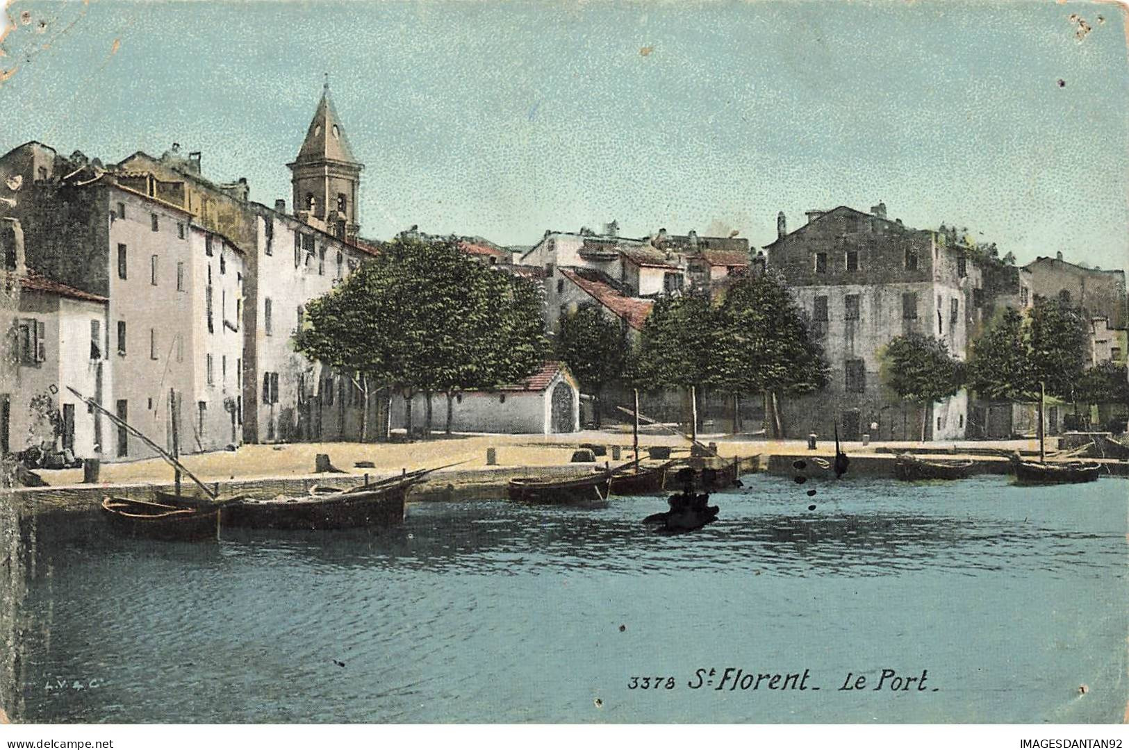 20 2B ST FLORENT #MK45465 LE PORT - Other & Unclassified