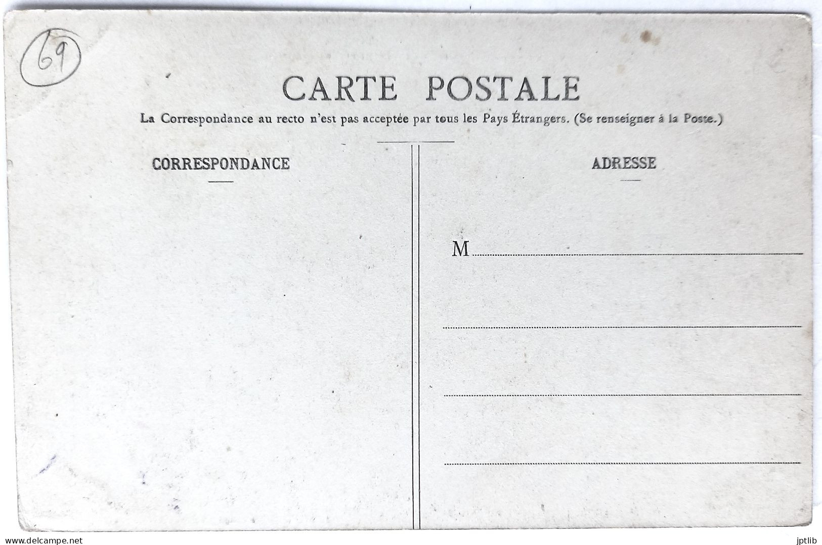 CPA Carte Postale / 69 Rhône, Tarare / A. Déal Et Cie, Imp.-édit. - 6 / Le Viaduc Et Vue Générale. - Tarare