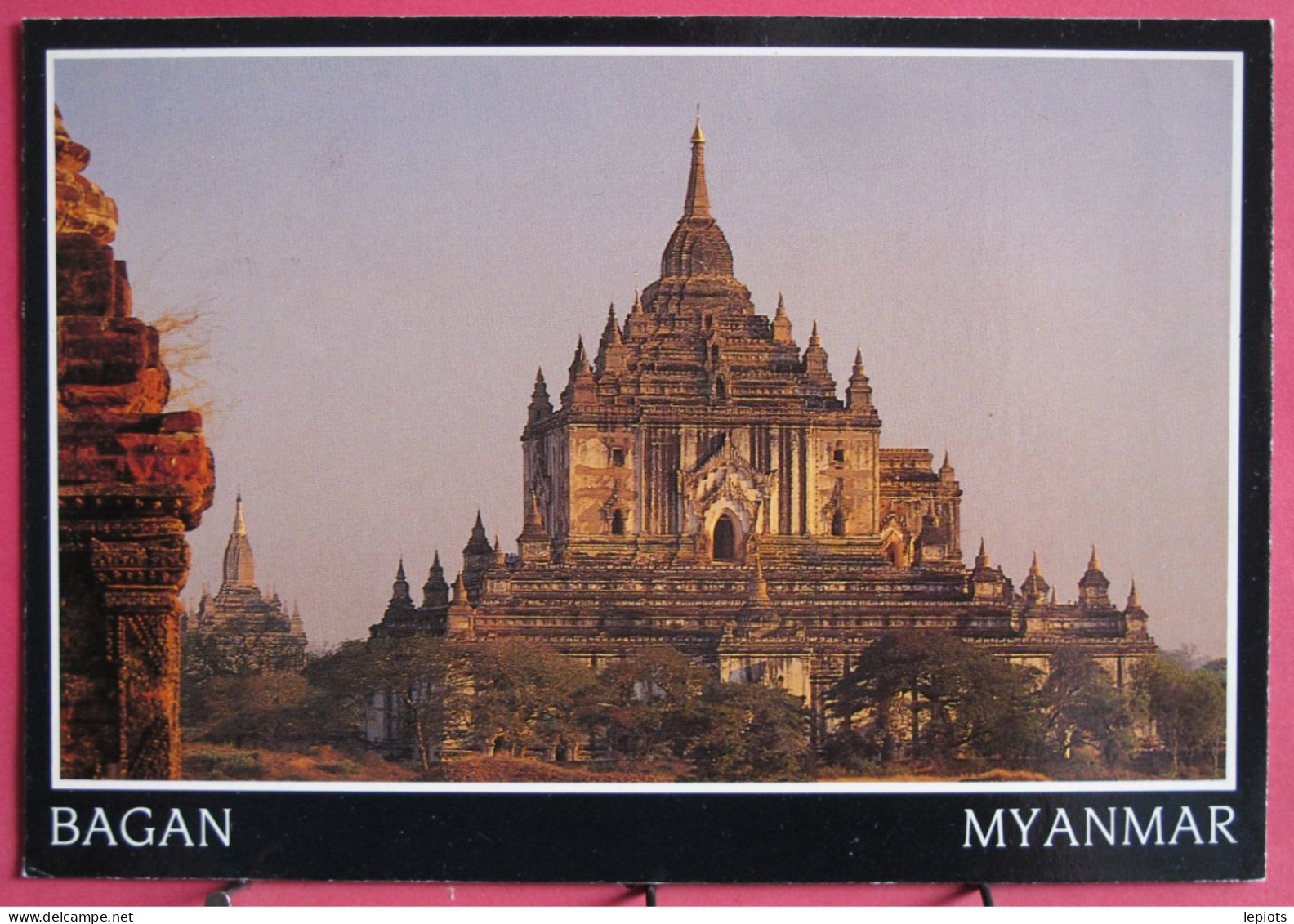 Myanmar - Birmanie - Bagan - Myanmar (Birma)