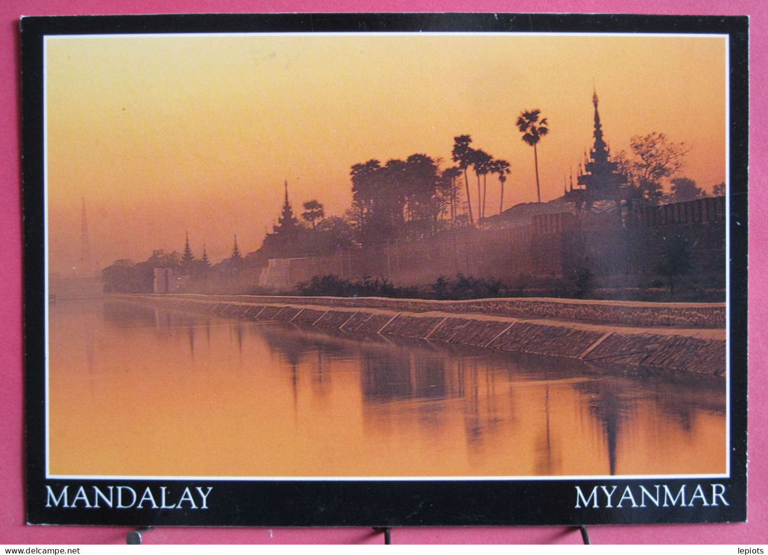 Myanmar - Birmanie - Mandalay - Myanmar (Burma)