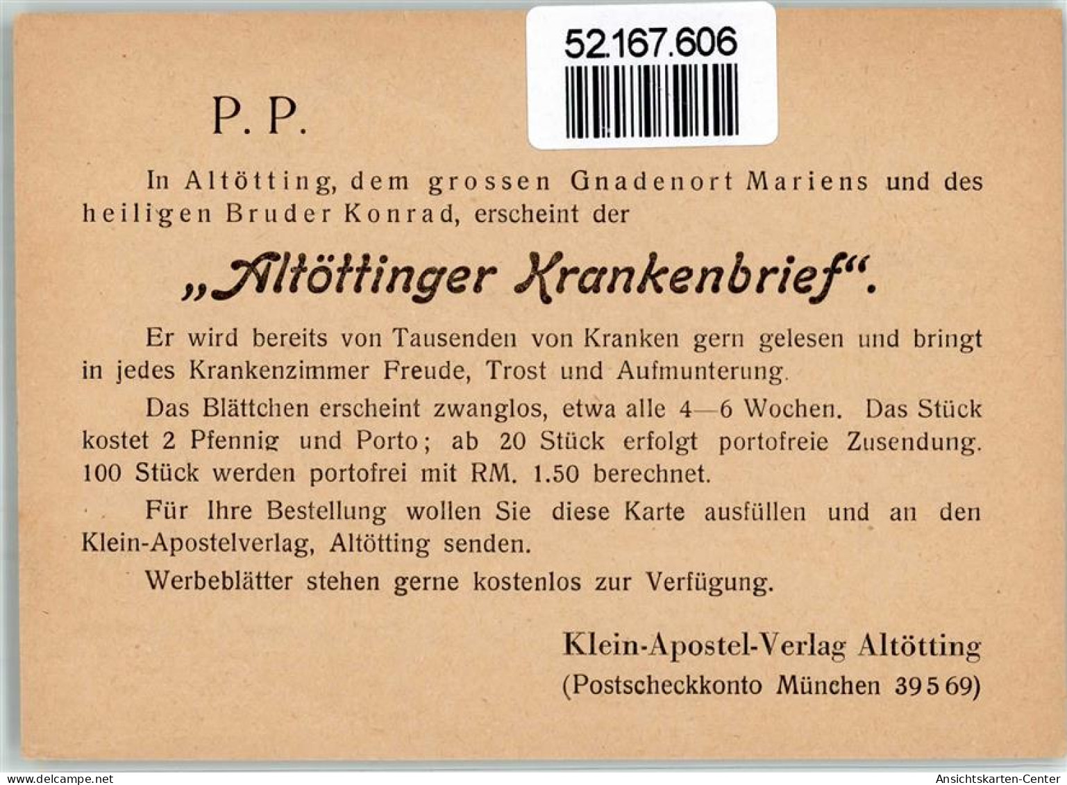 52167606 - Altoetting - Altötting