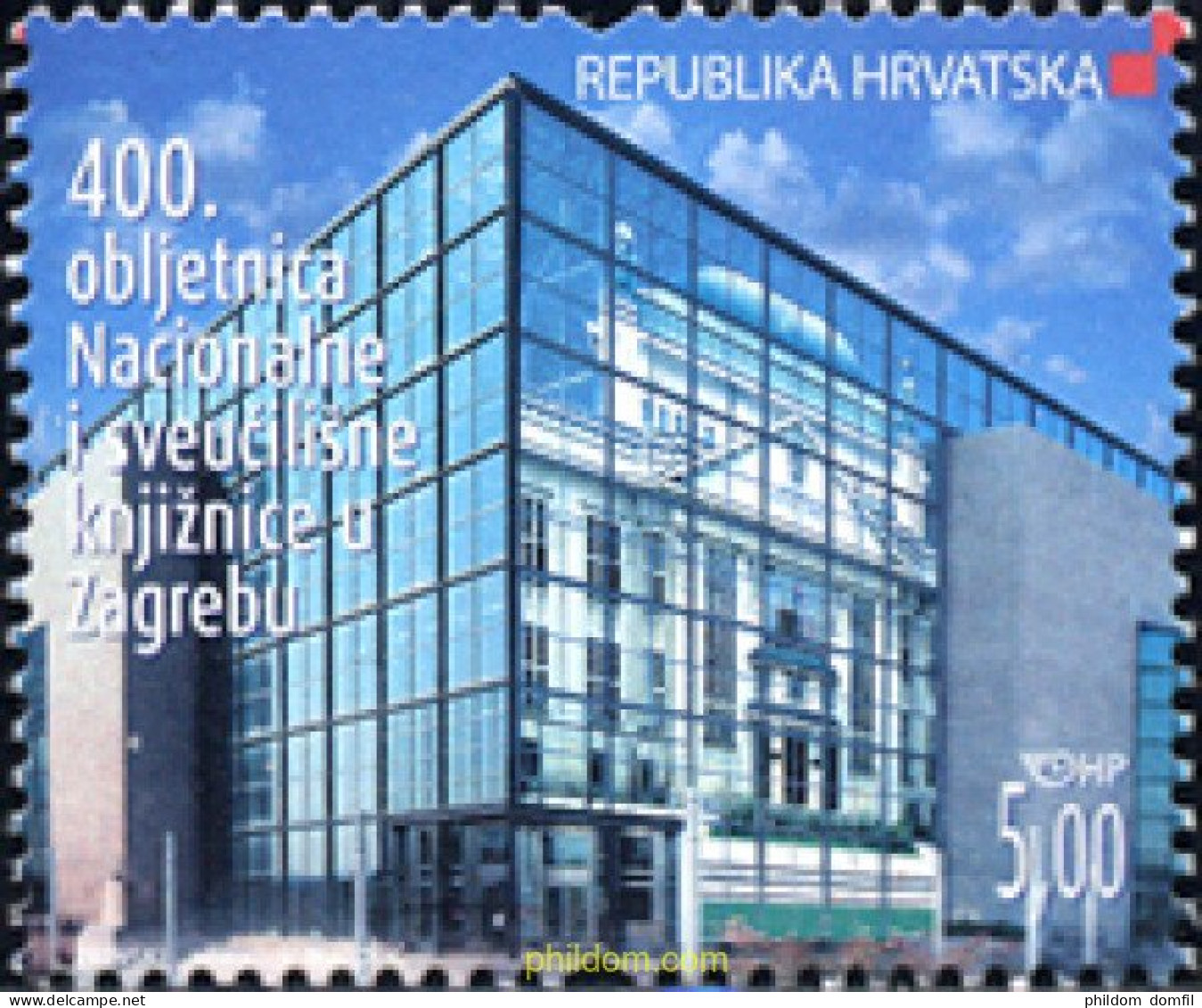 226731 MNH CROACIA 2007  - Kroatië