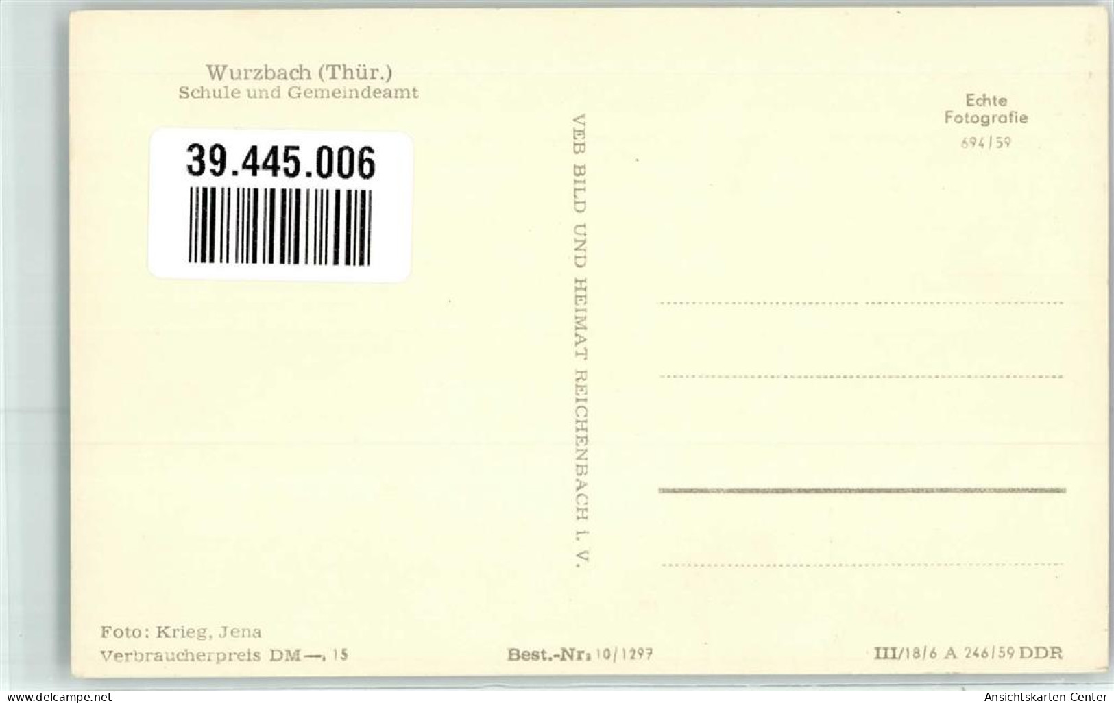 39445006 - Wurzbach - Wurzbach