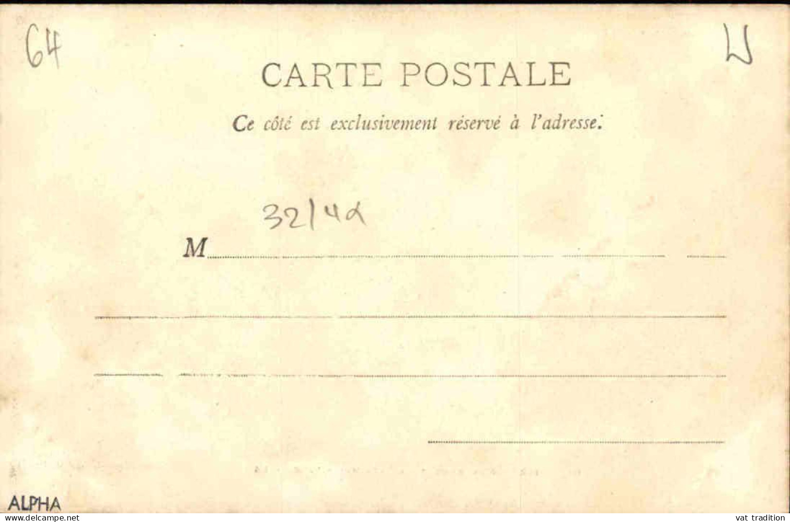 FRANCE - Carte Postale - Biarritz - Marchandes De Sardines - L 152128 - Biarritz